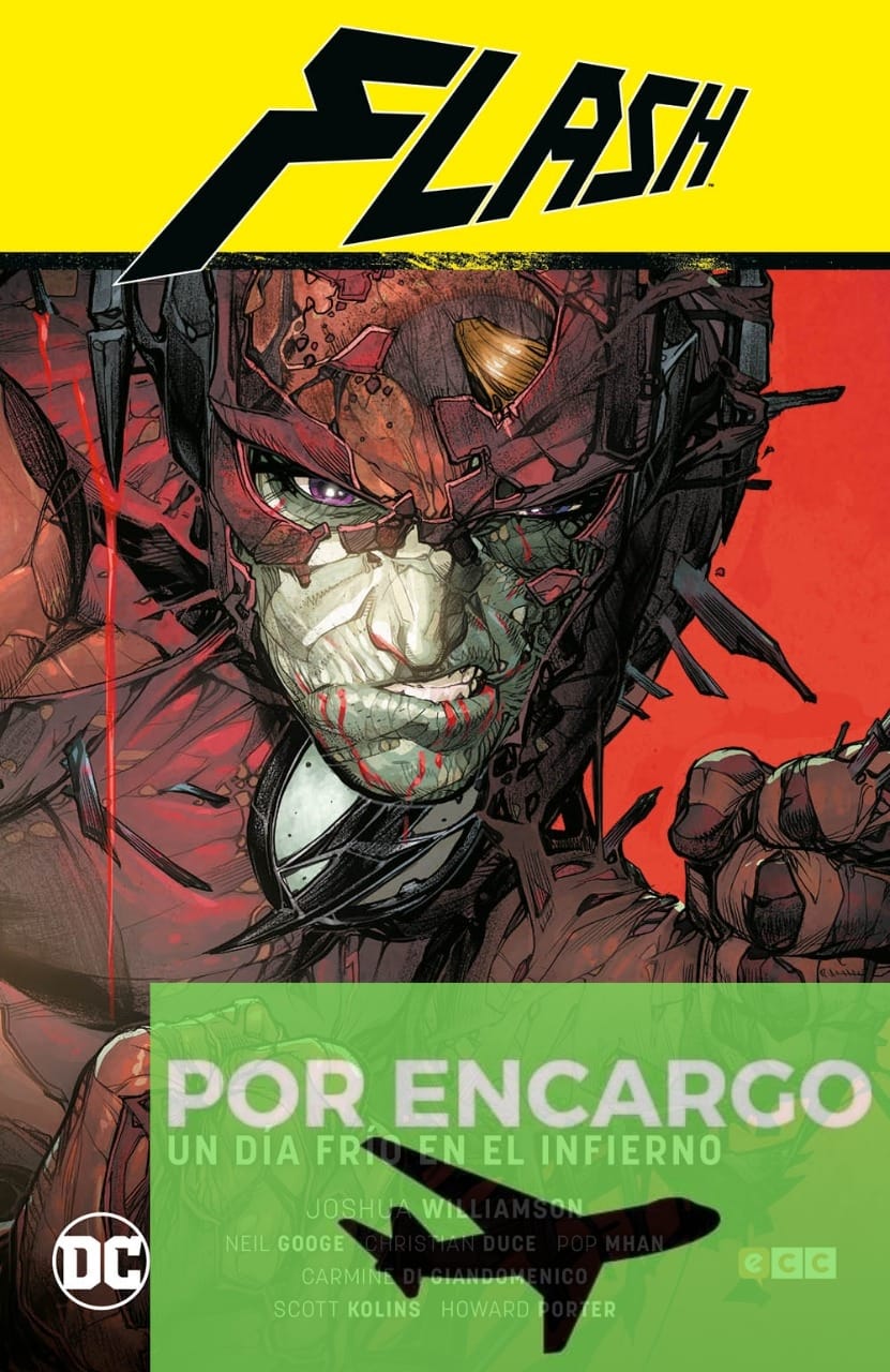 POR ENCARGO Flash Vol. 05: Un día frío en el infierno (Flash S